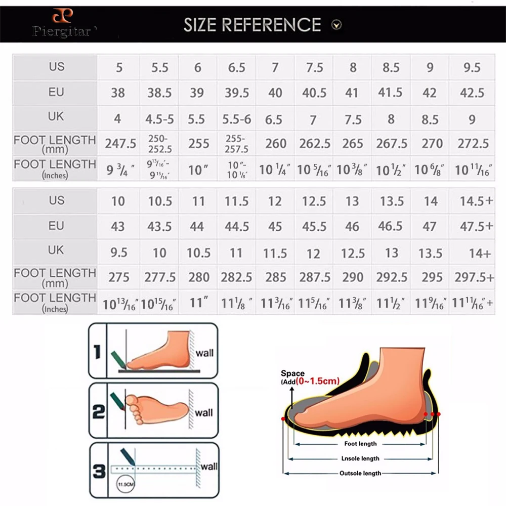 Piergitar Summer Style Sliver Rhinestones Front Toe Men's Moccasins Handmade Slip-On Loafers For Prom And Party Red Color Sole - view 6