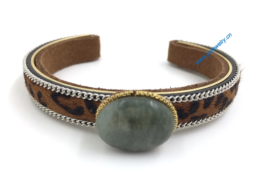 2015 New European Jewelry Suppliers leather Bangle handmade weaving wrap bracelet vintage thin bracelet  for women girl