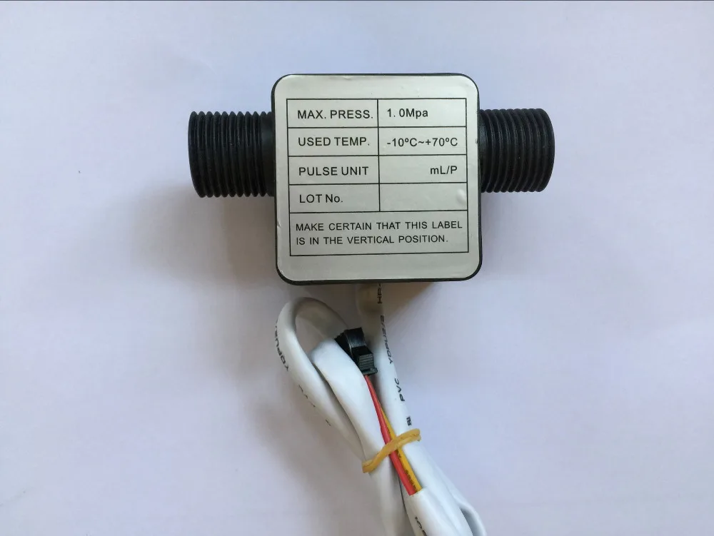 Imagem -02 - Sensor do Caudal do Deisel do Óleo da Gasolina do Leite Of05zat 10 Peças
