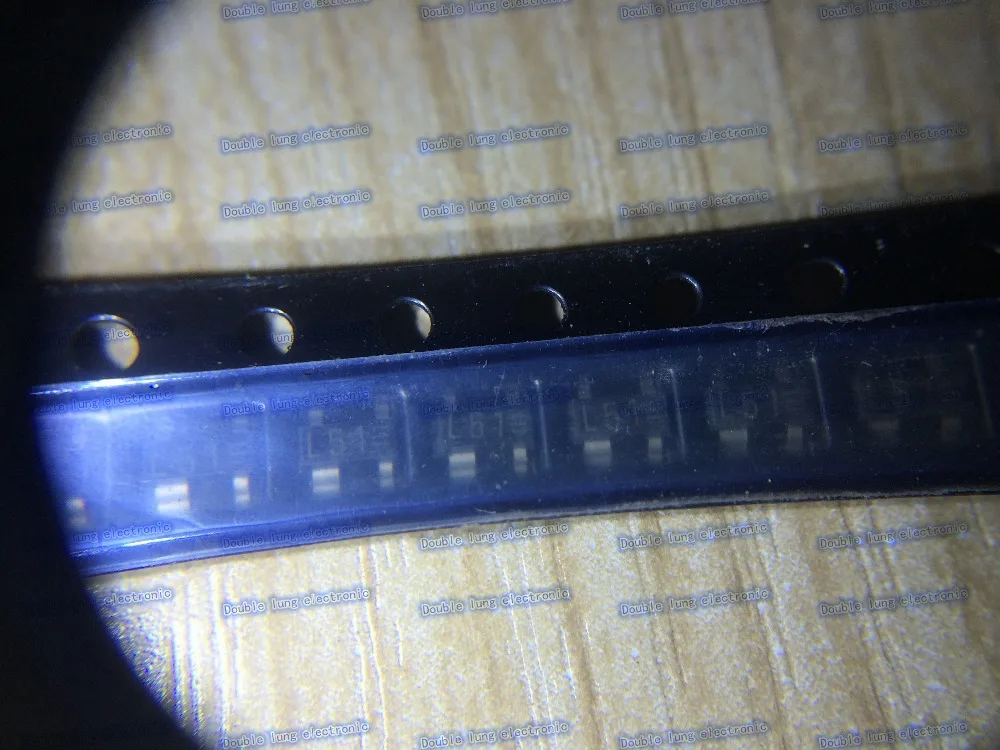 100-pCs-lote-bas56-l51-diodo-array-gp-60v-200ma-sot143