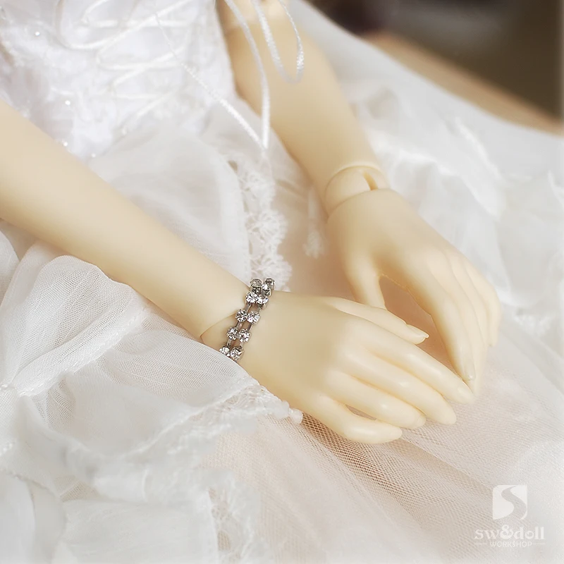 1/3 scale BJD necklace + Bracelets for BJD/SD DIY.Not included doll,clothes,shoes,wig and other accessories 16C0923