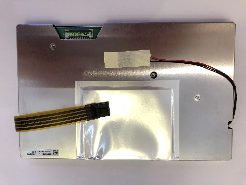 

100% test original grade A good quality 7.0 Inch TFT LCD Panel PM070WT3(LF) PM070WT3 one year warranty
