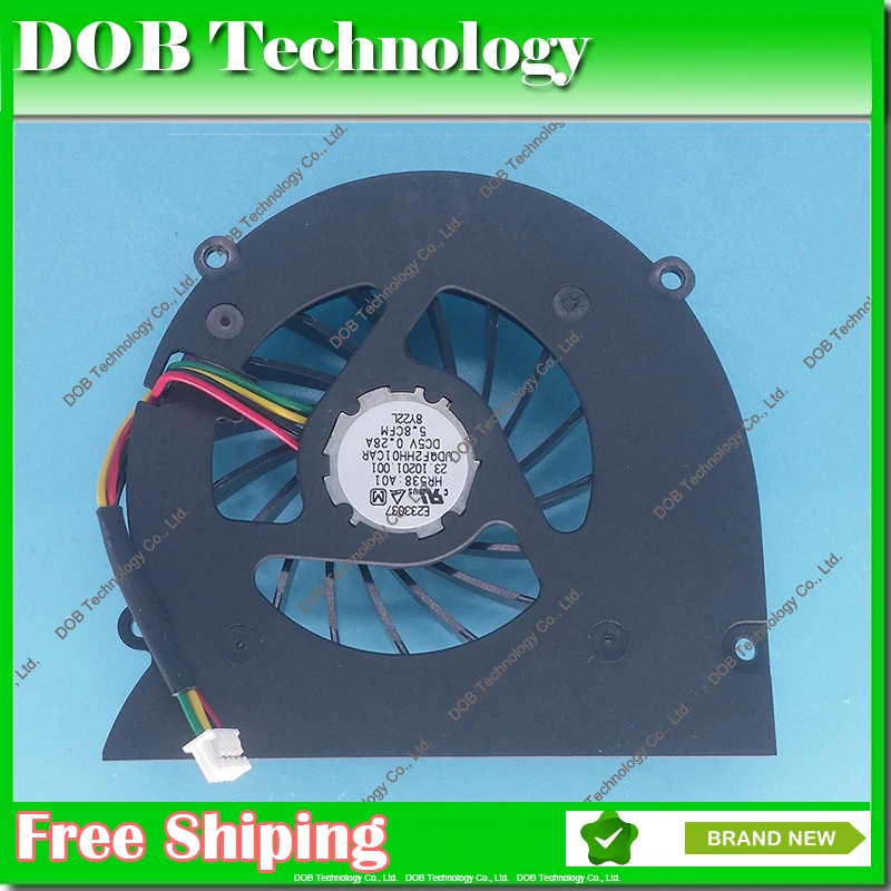 

New Laptop CPU COOLING FAN FOR Dell XPS M1330 M1318 M1310 Fan