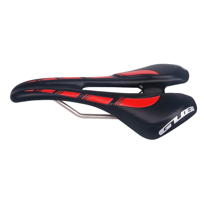 GUB Hollow Design Bike Saddle Mountain Road Bike MTB Seat Cushion CR-MO Bow Comfy Durable Bicycle Parts #1150