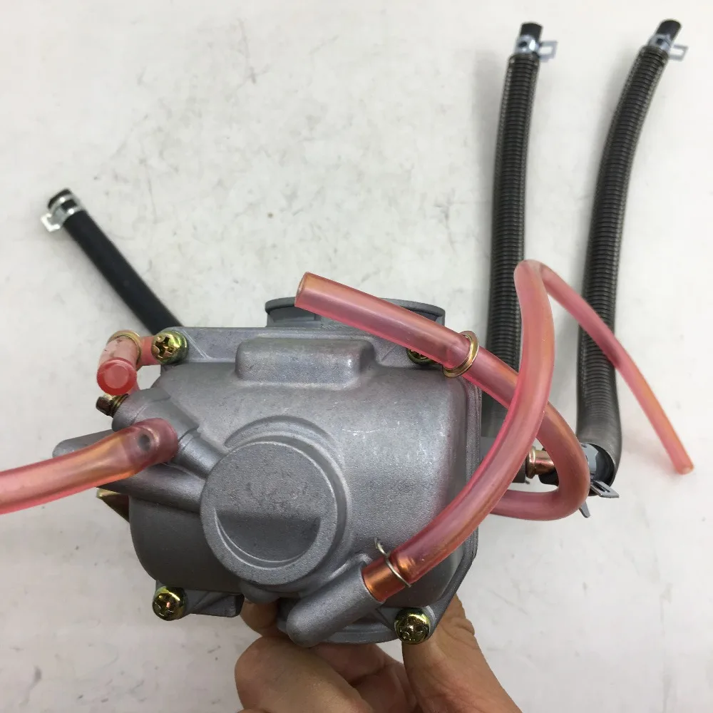 SherryBerg لمكربن الشريحة المسطحة TM30 CARB 30 مللي متر TM 30 ATV لسيارة Honda SUZUKI rep. ميكوني TM مكربن الاختناق اليدوي 250cc جديد