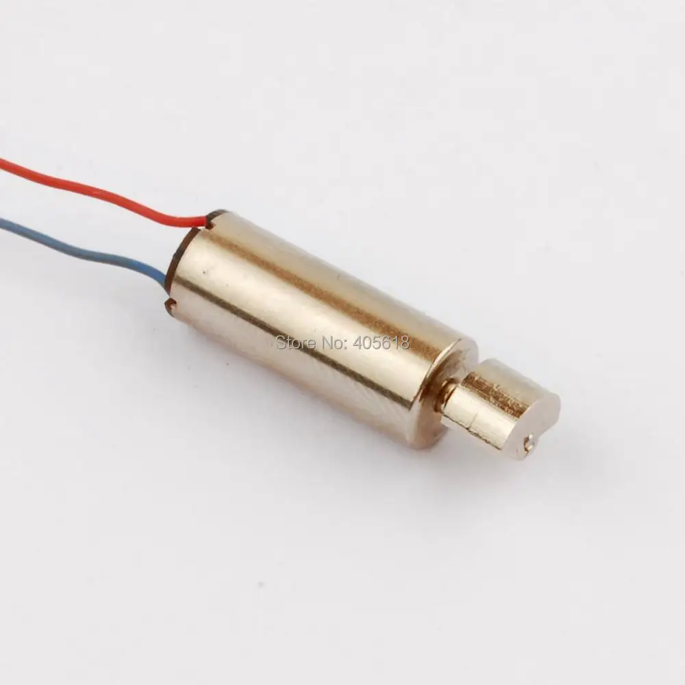 محرك تيار مستمر مصغر مع كابل خطوات عالي الجودة ، صوفي V-4V ، 15 دورة في الدقيقة