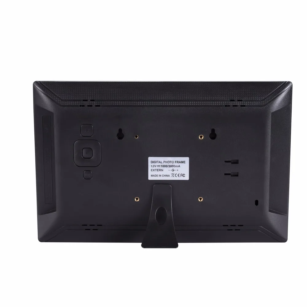 13 بوصة IPS HD زاوية عرض كاملة تدعم مشغل فيديو رأسي وأفقي مشغل صور إطار صور رقمي ألبوم رقمي