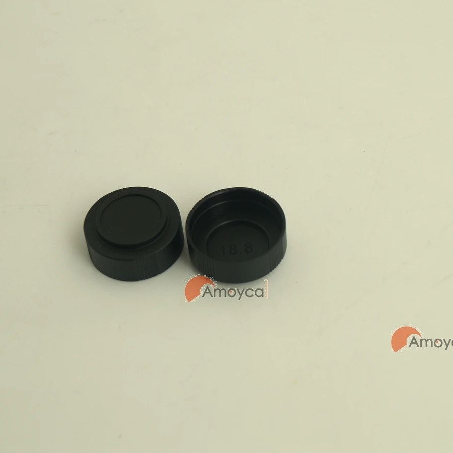 M18.8 18.8mm Caps lens covers for CCTV lens and small Optica device M12  Micro len cap rear cap  dust cap dust cover dust guar