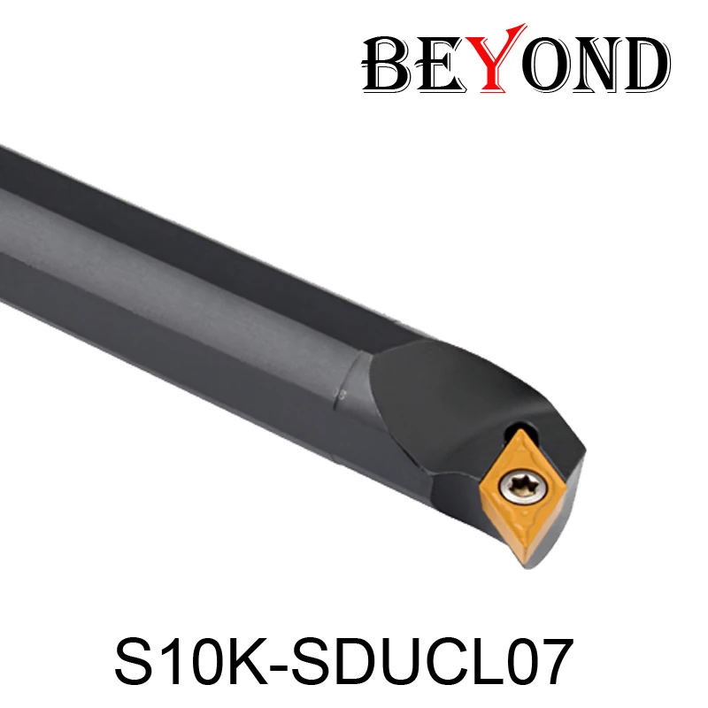 OYYU S10K SDUCR SDUCL S10K-SDUCR07 S10K-SDUCL07 10mm Internal Turning Tool Holder CNC Tool Boring Bar Lathe Cutter Tools Holder