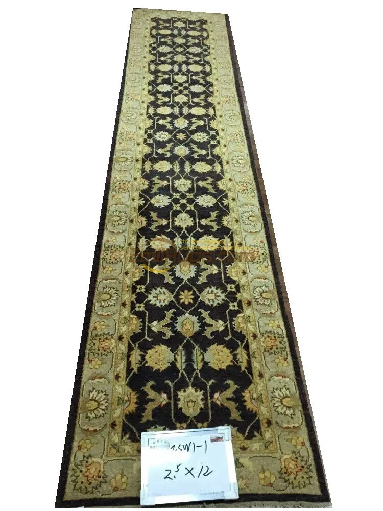 Oushak Rugs Handwoven Home Decore Floor For Bedroom Traditional Chinese Wool Wool Knitting Carpets