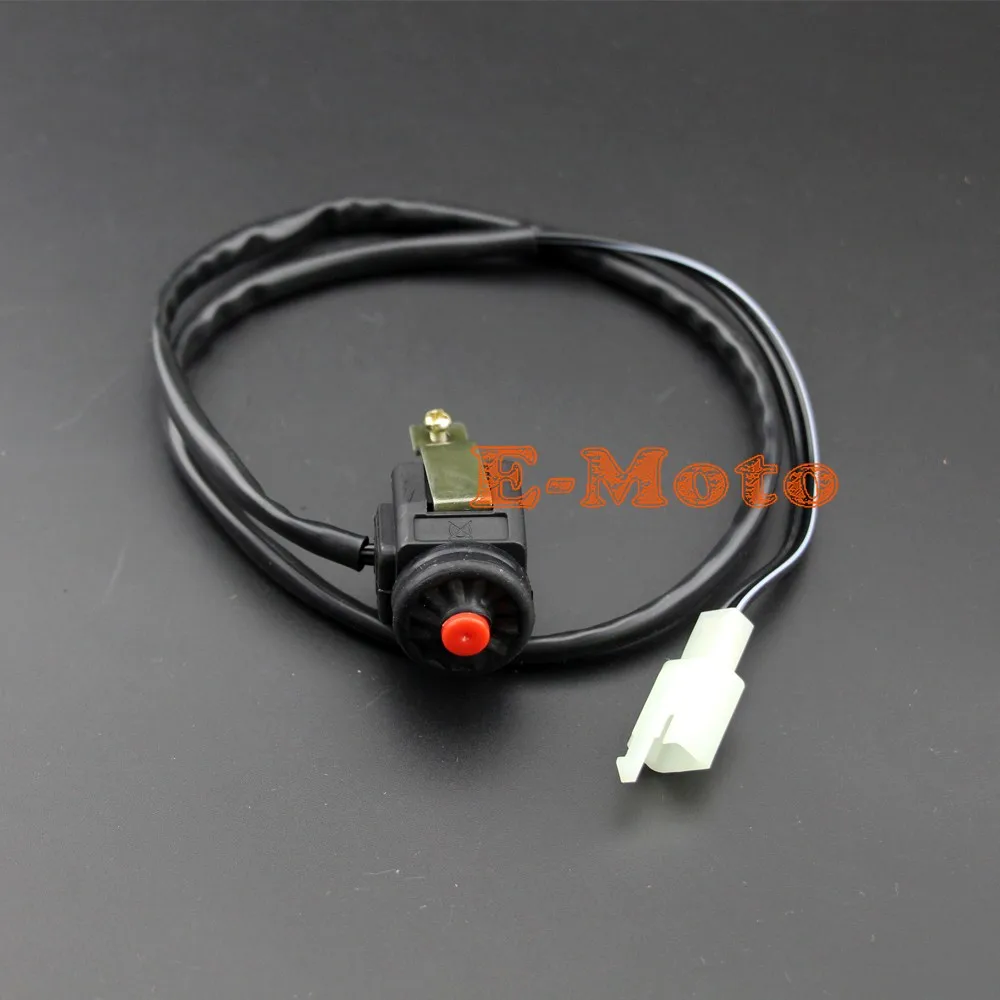 Ignition Coil CDI Electric Wiring Harness Loom Kill Switch Kits For 50cc 70cc 90cc 110cc 125cc 150cc 160cc Dirt Pit Bike