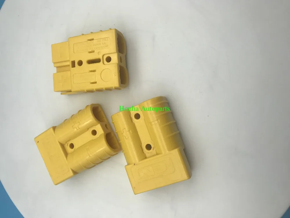 IC Components 647845-8 Connectors Interconnects Blade Type Power Connectors - Housings Power Series 50 IC Par