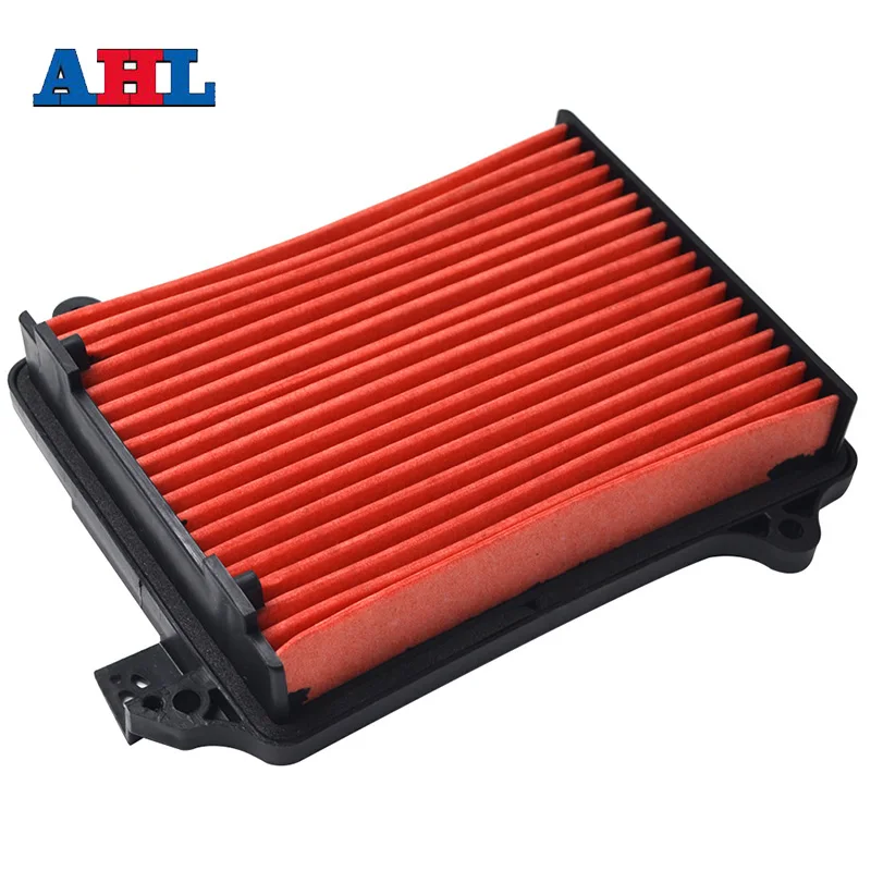 Motorcycle Engine Air Filter Cleaner Element For Honda AX-1 1987-1997 NX250 MD21 MD25 NX 250 1988-1995 250CC