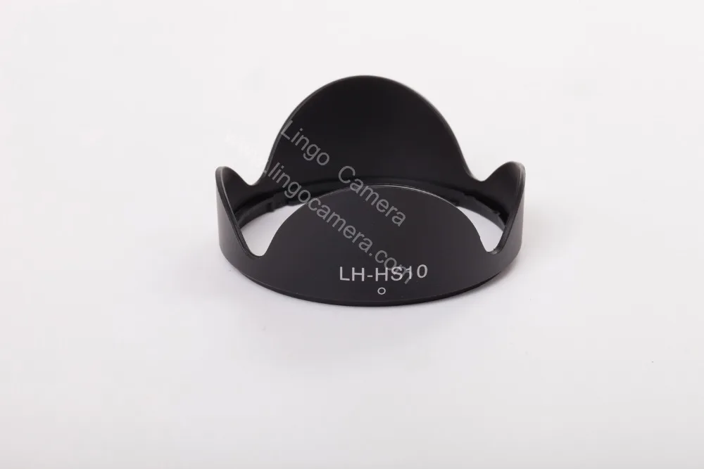 LH-HS10 Bayonet Mount camera Lens Hood for Fujifilm Finepix HS10 HS11 HS20 HS22