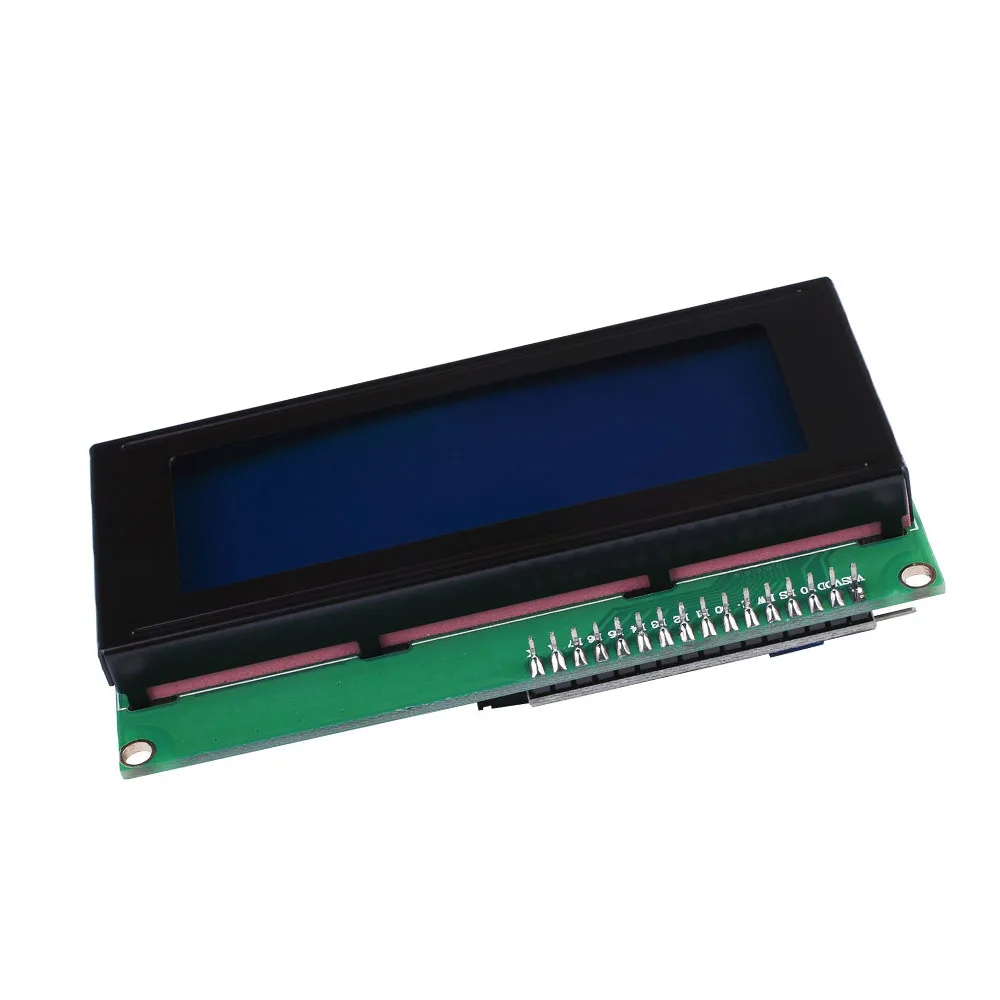 Módulo de pantalla LCD de 20x4, LCD2004, IIC/I2C/TWI 2004, PCF8574, para Arduino Uno r3 Mega 2560, Raspberry Pi Avr Stm32