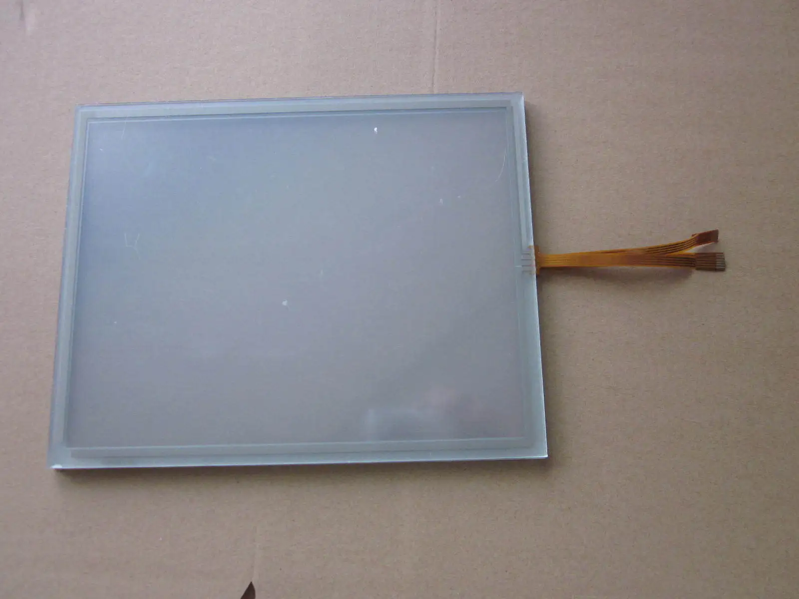 

10.4 Inch MT510T MT510TV4CN MT510LV4CN MT510SV3CN Touch Glass Panel for HMI Panel repair~do it yourself,New & Have in stock