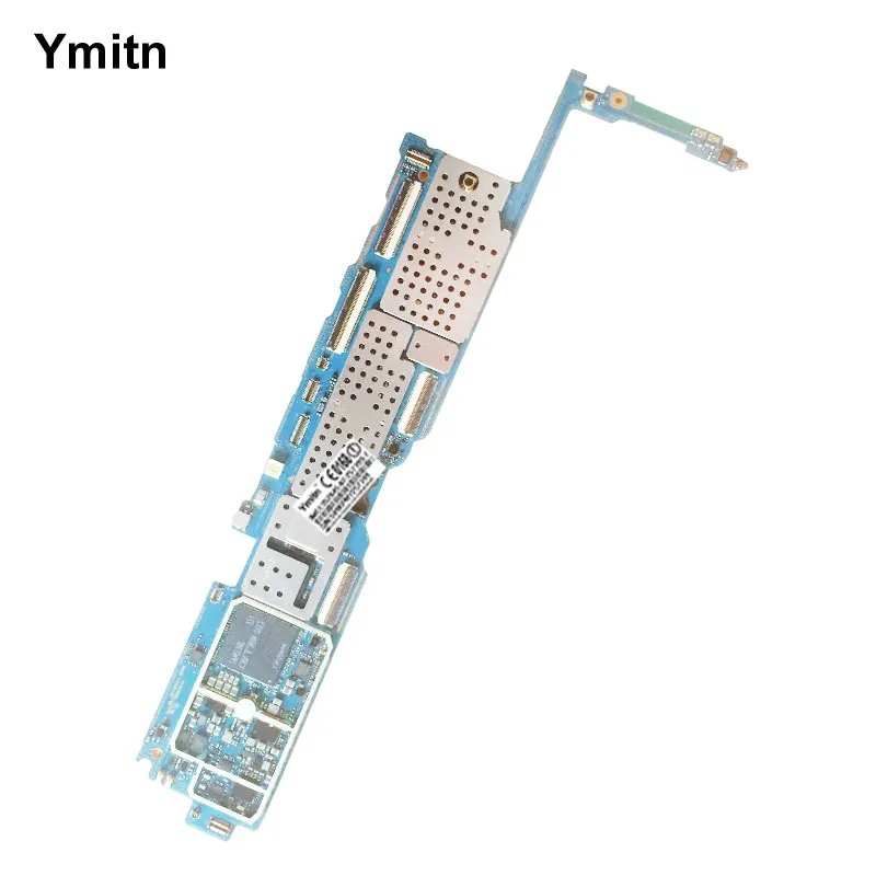 

Ymitn Working Well Unlocked With Chips Mainboard Global firmware Motherboard For Samsung Galaxy Note 10.1 P605