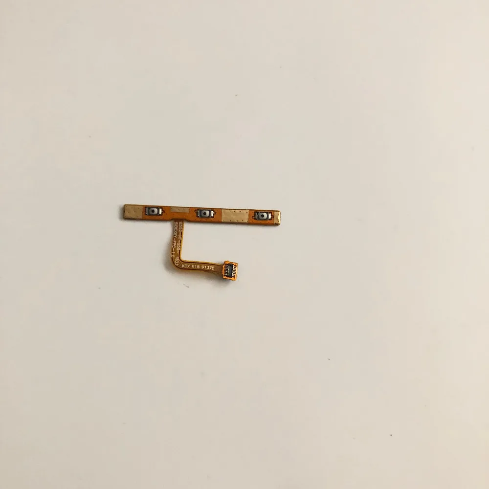 New Power On Off Button+Volume Key Flex Cable FPC For HOMTOM H10 MTK6750T Octa Core 5.85 inch 1512 x 720 +Tracking Number