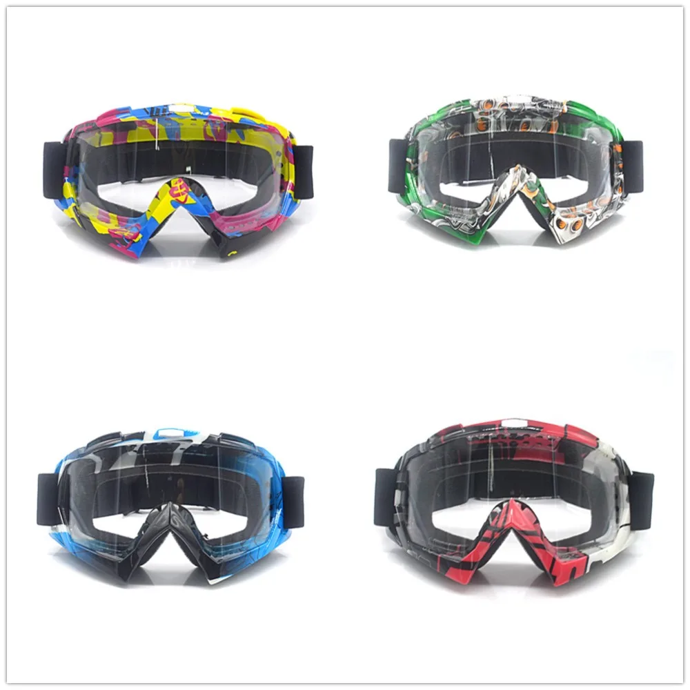 Outdoor Motorcycle Goggles Sport Racing Off Road Oculos Lunette Motorcycle Goggles Glasses For Motorcycle Dirt Bike