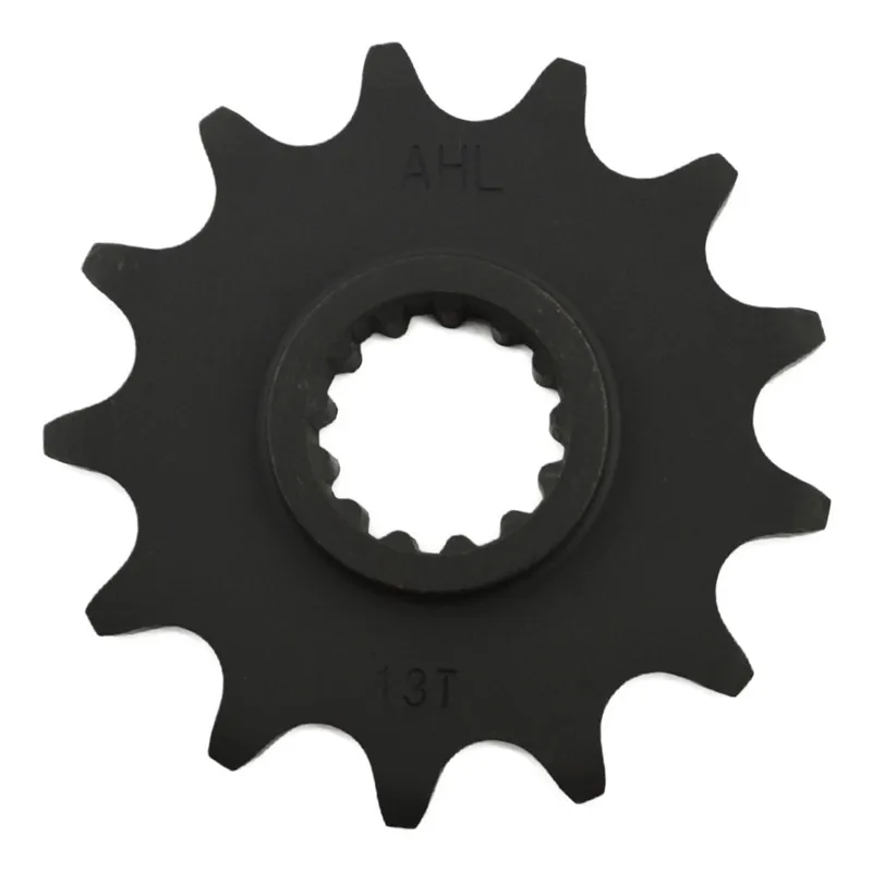 AHL Motorcycle parts Front Sprocket Motor Gear for SUZUKI DR250 DRZ400 Jonathan350 for KAWASAKI KLX400 type 520 13 Tooth Beyond