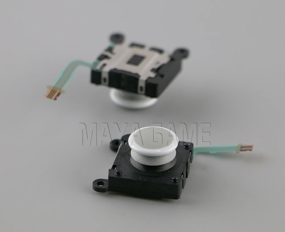 

OCGAME White Original Analog 3D Joystick For PS Vita PSV 2000 PSV2000 Replacement part 20PCS/LOT