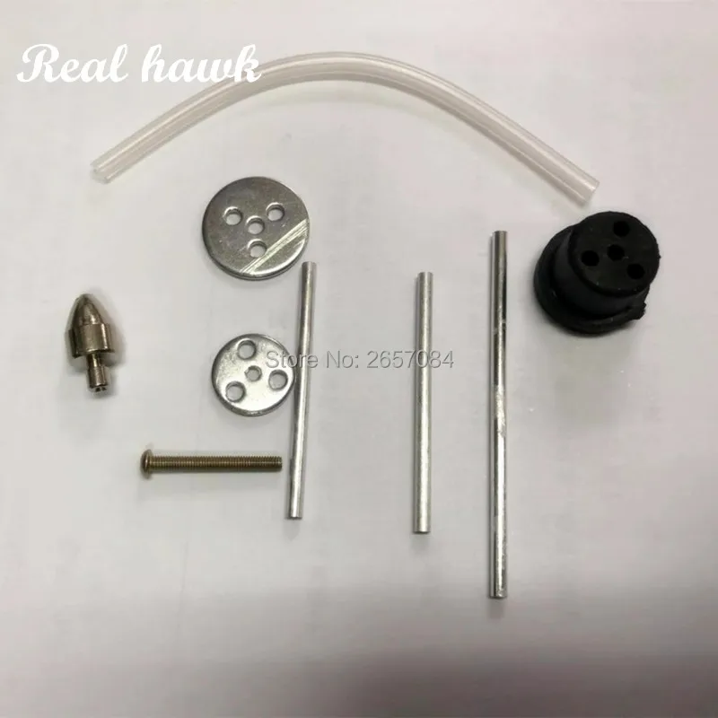 260-1500CC More transparent Plastic RC Fuel Tank For Nitro and Gasoline Plane For RC Model Planes Airplanes Parts