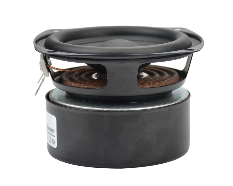 AIYIMA 1個入りサブウーファー 3インチ 25W HiFiサブウーファー