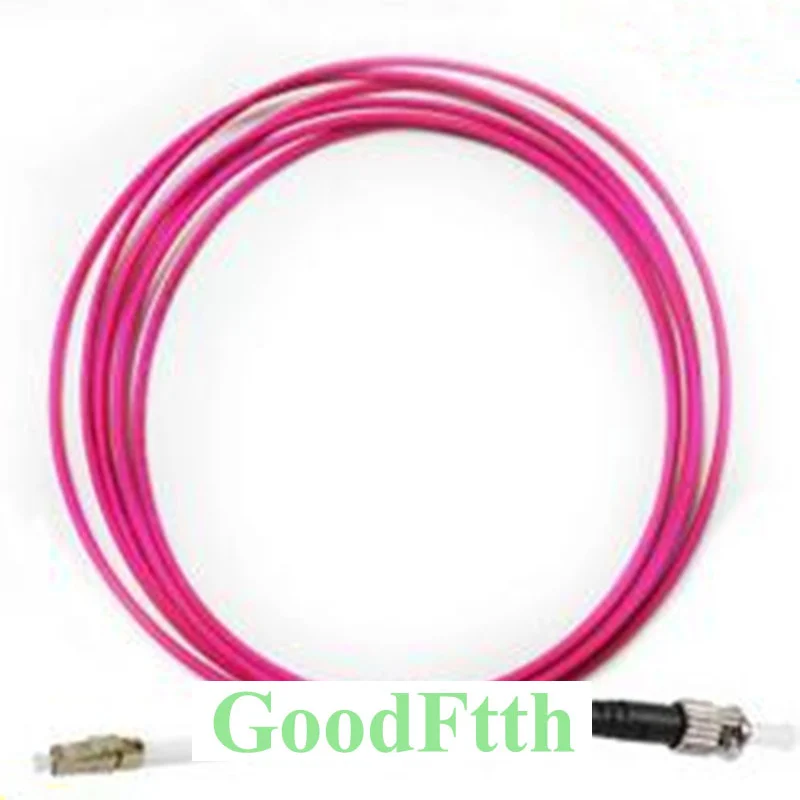 

Патч-корд Φ OM4 Simplex GoodFtth 20m 25m 30m 35m 40m 50m 60m 70m 80m 100m