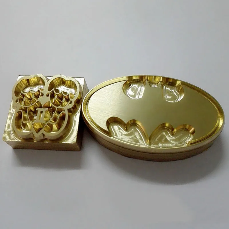 Customize Hot Brass Stamp Iron Mold,Personalized Mold heating on Wood/Leather,league DIY gift,Custom Design