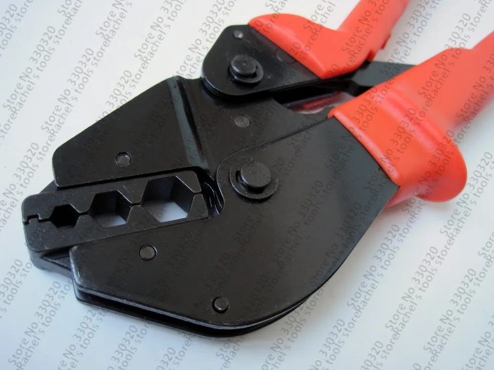 AP-457 Crimping tool for RG11 coaxial cable connector 4C,5,7C cable compression plier