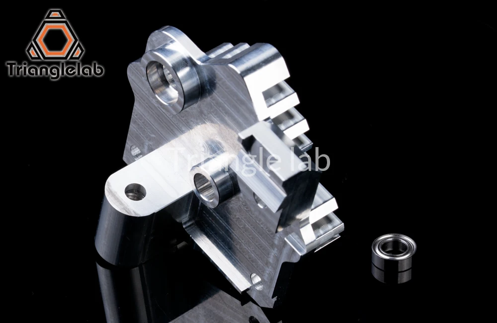 Trianglelab 3D-Drucker Titan Aero Upgrade Kühlkörper Titan Extruder und V6 Hotend Reprap I3 3D-Druckerteile Kostenloser Versand – Detail 4
