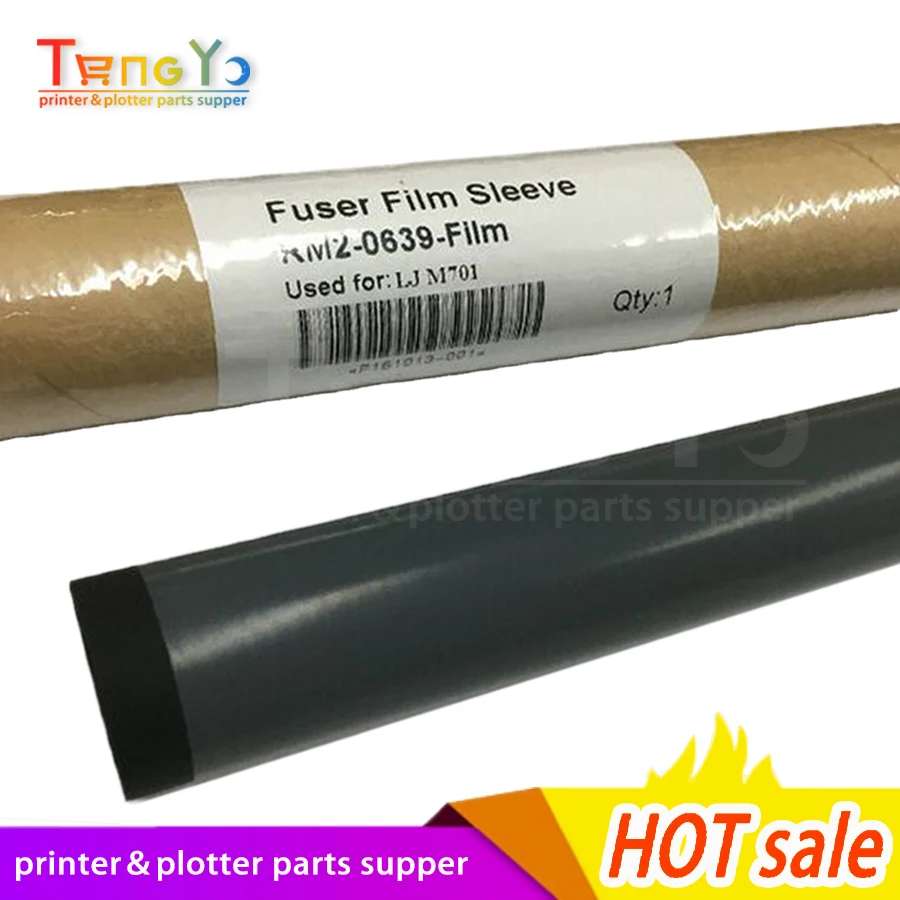 Original New for HP M712/M725/435 film sleeve RM1-8736-FM3 fuser film sleeve printer parts on sale