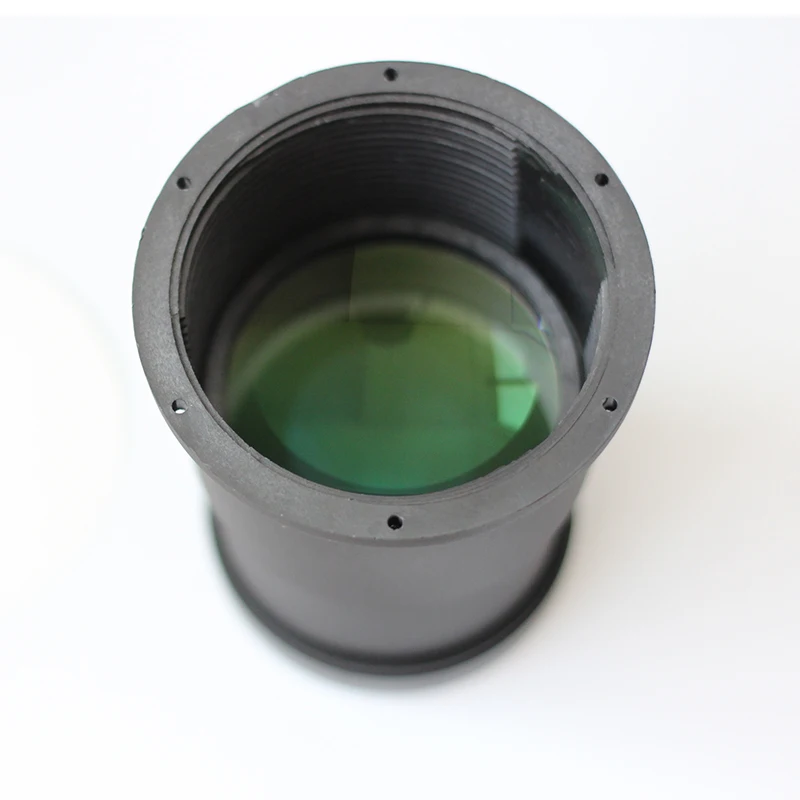 LED Projector DIY F=240mm Focal Length DQPL-F240 Projection Lens for 7 Inches Projector LCD