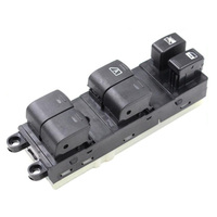 Car Power Window Switch 25401-1JY0A 254011JY0A for Nissan TIIDA C11 SC11 C11Z 2007 2008 2009 2010