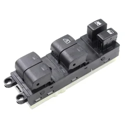 Car Power Window Switch 25401-1JY0A 254011JY0A for Nissan TIIDA C11 SC11 C11Z 2007 2008 2009 2010
