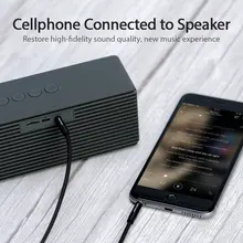 3.5mm Male to Male 5m Audio Cable with 90 Degree Angle #4