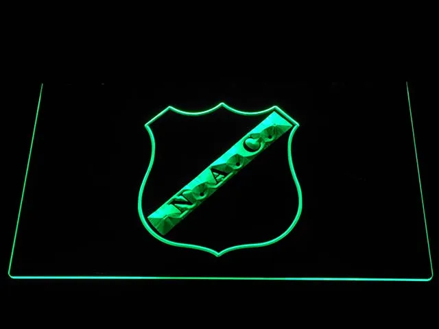 b1013 NAC Breda Rat Verlegh Stadium Eredivisie Football LED Neon Light Signs