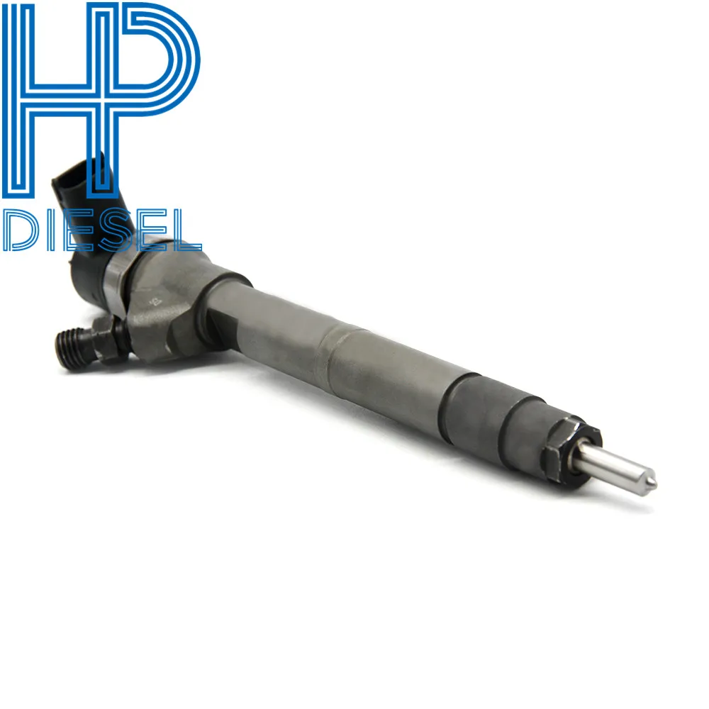 

Diesel fuel common rail injector 0445110317 for 4cyl.-2.5L nozzle DLLA145P1720 and valve F00VC01363