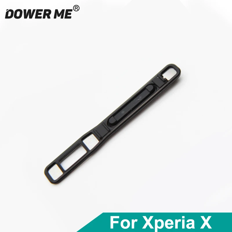 Dower Me Power Touch ID Fingerprint Identification Keys Button Waterproof Pad For Sony Xperia X F5121 F5122