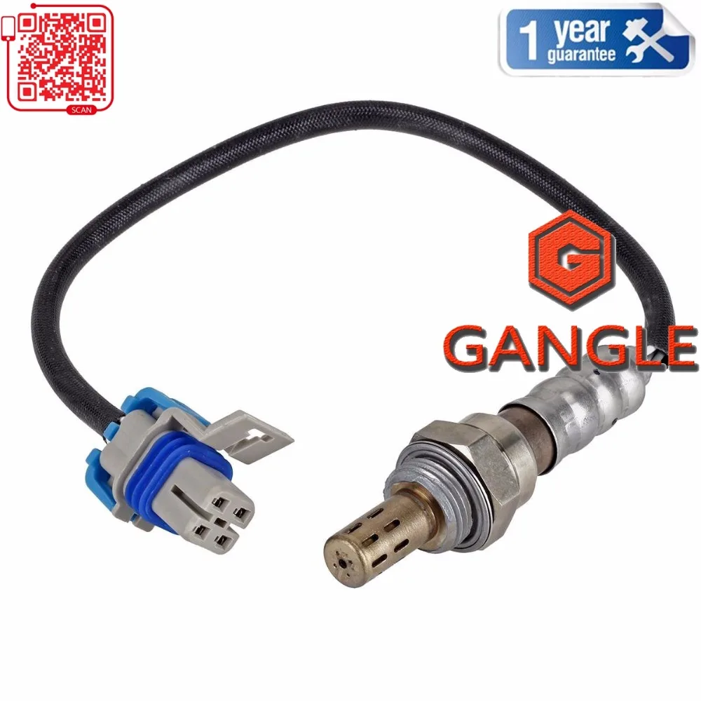 For 2006-2007 CHEVROLET Malibu 3.9L Oxygen Sensor GL-24647 12567163 12570149 12572772  234-4647