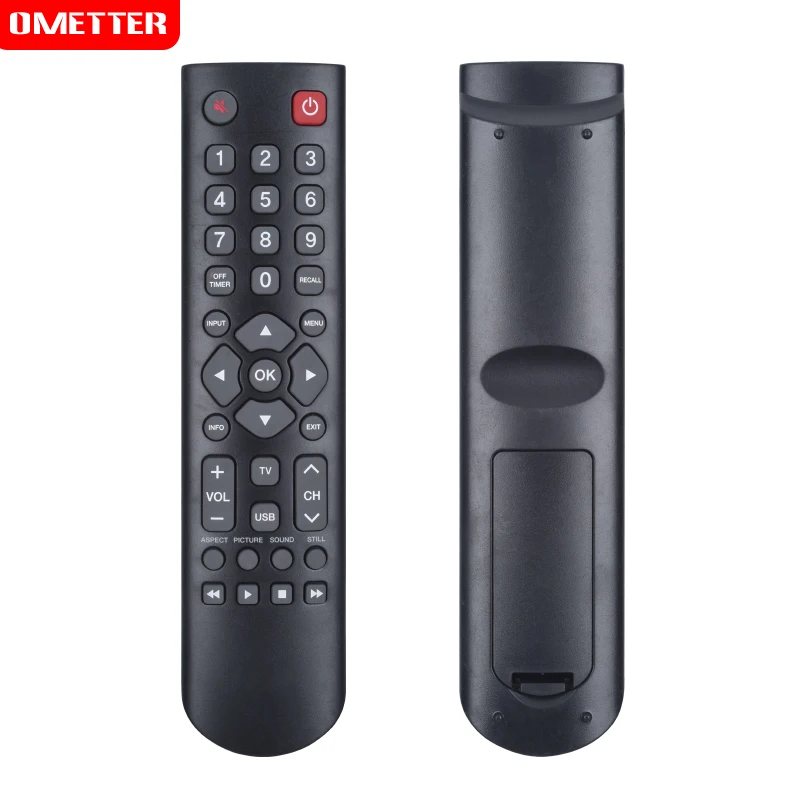 

New RC200PGI01 Remote Control fit for Panasonic LCD LED TV for DAEWOO TV