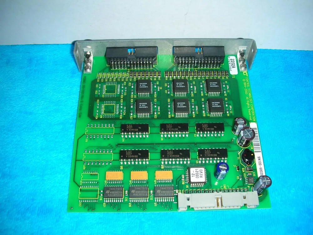 1PC ★ Control Technology Corporation 2202A 24 Digital Output