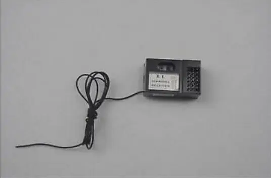 MINI micro radio link FM-PPM 6ch Receiver FOR FUTABA ESKY 40mhz 40M 41mhz