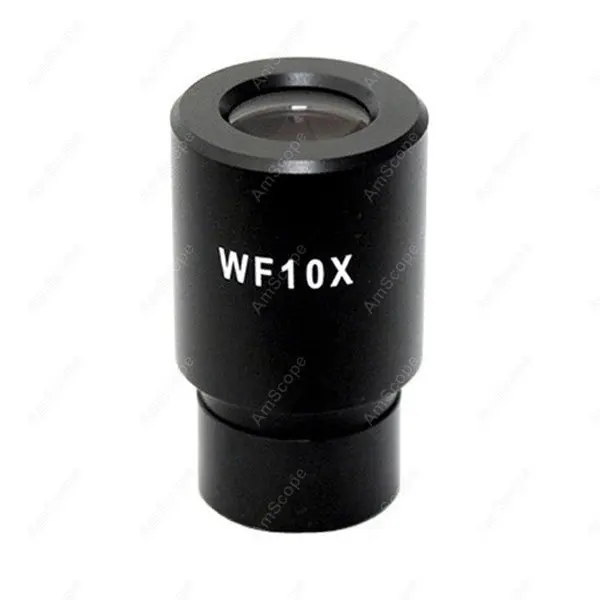 Kính hiển vi Thị Kính-AmScope Nguồn Cung Cấp WF10X Kính Hiển Vi Thị Kính với Kẻ Ô