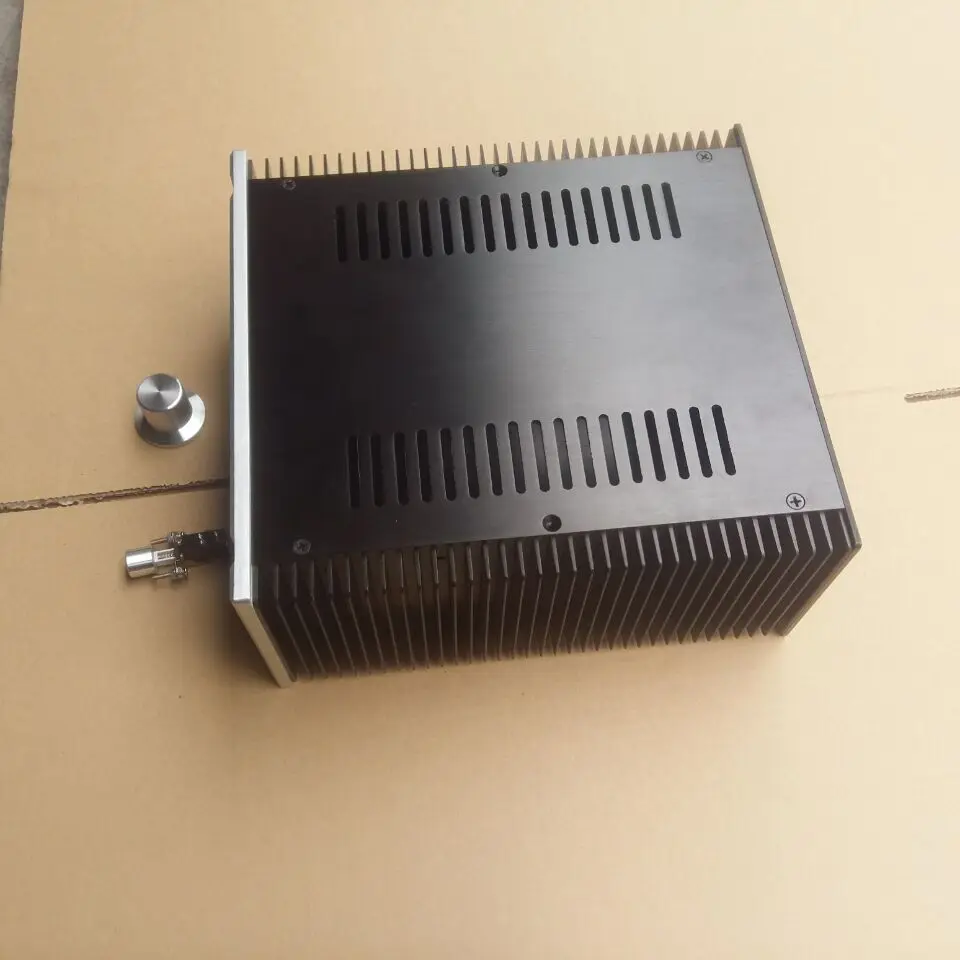 YH 240*120*260 อลูมิเนียมEnclosure Mini AMP/เครื่องขยายเสียงกล่องแชสซี