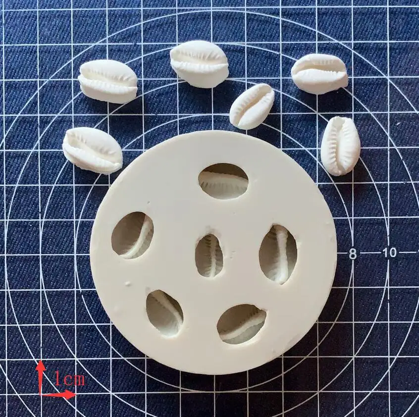 Silicone Mold Sea M…