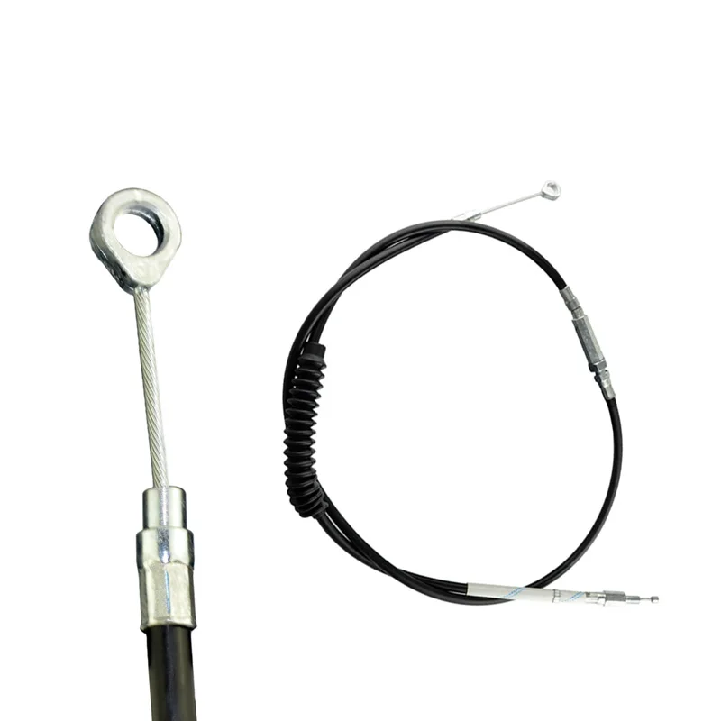 AHL 140cm/ 160cm/ 180cm / 200cm Brand New Motorcycle Clutch Cable For Harley XL883 1200N XL 883 1200 N