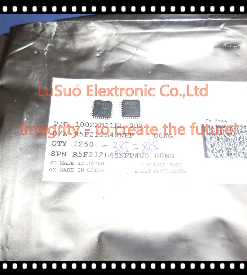 

5PCS R5F212L4SNFP R5F212L4 R5F212