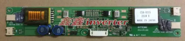 

CXA-0315,PCU-P119A lcd inverter