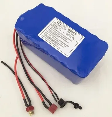 36 V 6.6Ah batterie ricaricabili, modificato biciclette, batterie per veicoli elettrici, batterie al litio pack + bordo di Protezione con PCB